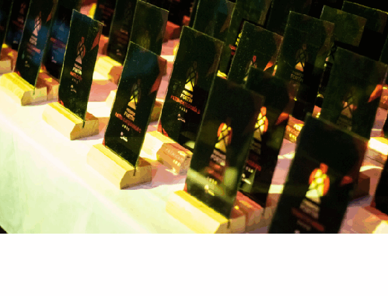 Premios Fortín 2025 en San Miguel del Monte