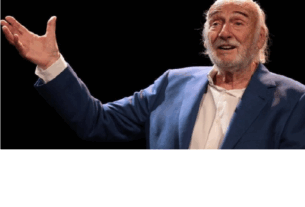 Murió Héctor Alterio: un gigante de la actuación que dejó una huella imborrable