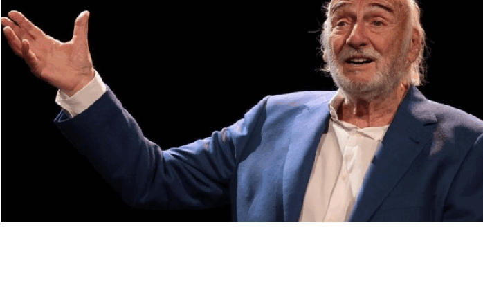 Murió Héctor Alterio: un gigante de la actuación que dejó una huella imborrable