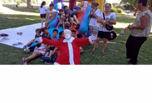 Cierre de año de «El Rincón de Abbott»