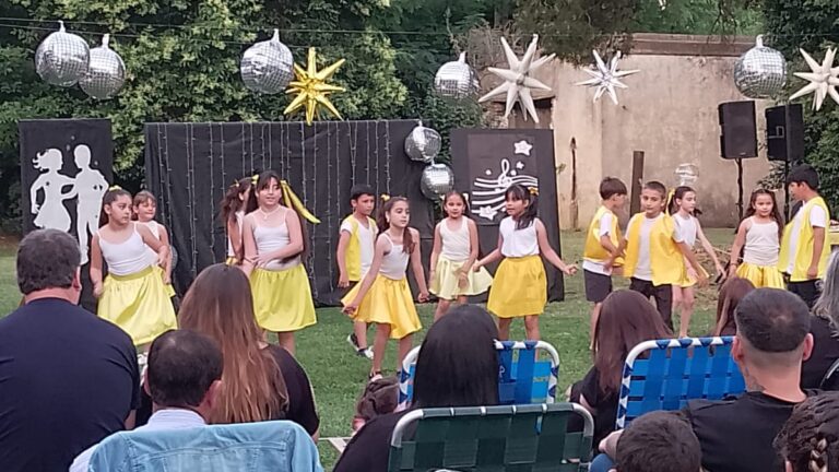 Fin de año en la primaria 6 de Abbott