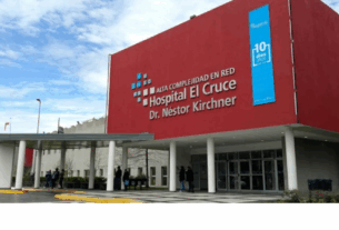 Rechazo a la intención de Milei de privatizar hospitales de alta complejidad en Provincia