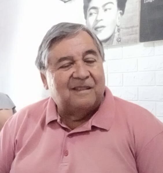 El edil Osvaldo Villalba nos visitó hoy y compartio analisis de gestión 2025, perspectiva al 2026