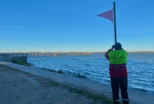 Agua tóxica: municipios en alerta roja