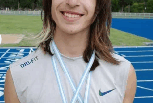 Selección Paralímpica: Simón Barbieri logró dos medallas doradas en atletismo